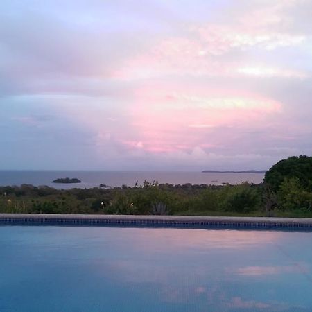 El Mirador Ecologico, Ometepe Hotel Altagracia Kültér fotó