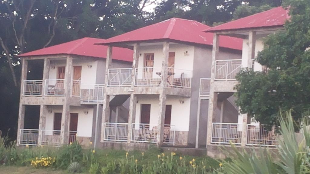 El Mirador Ecologico, Ometepe Hotel Altagracia Kültér fotó