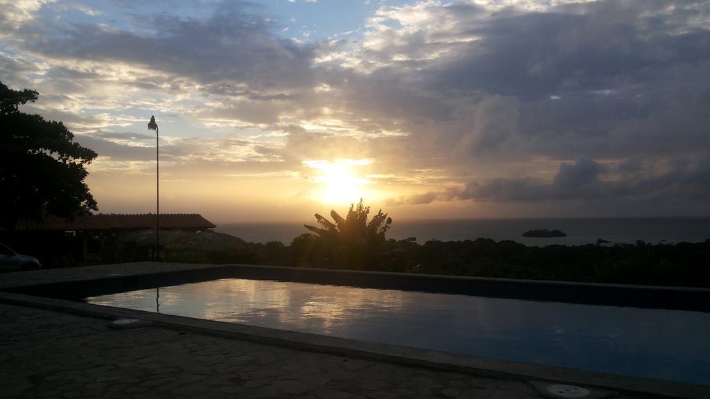 El Mirador Ecologico, Ometepe Hotel Altagracia Kültér fotó