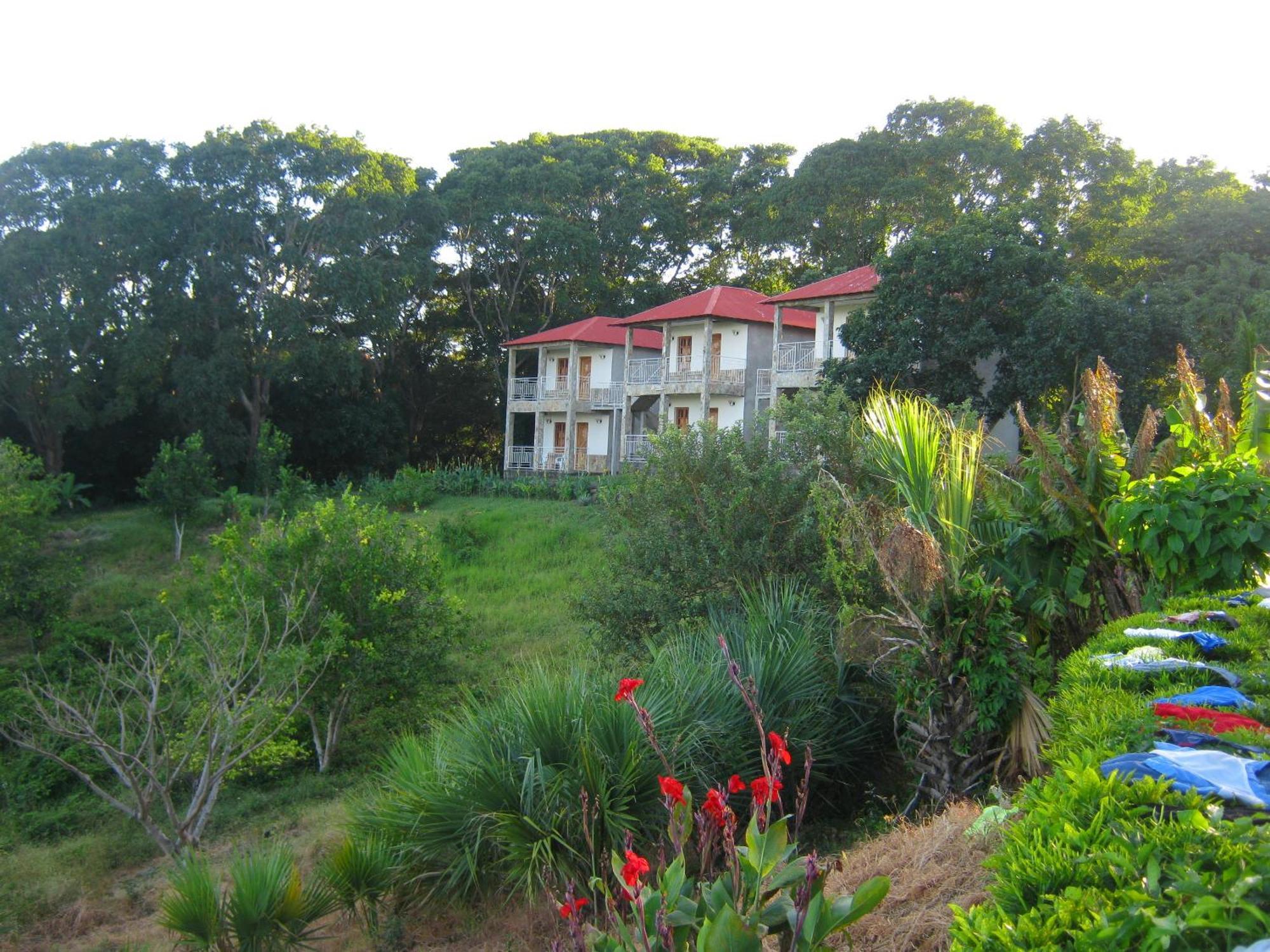 El Mirador Ecologico, Ometepe Hotel Altagracia Kültér fotó