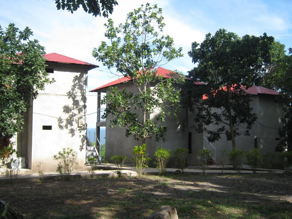 El Mirador Ecologico, Ometepe Hotel Altagracia Kültér fotó