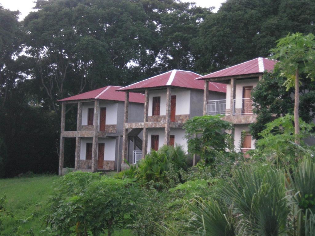 El Mirador Ecologico, Ometepe Hotel Altagracia Kültér fotó