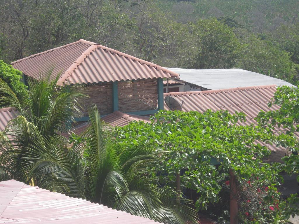 El Mirador Ecologico, Ometepe Hotel Altagracia Kültér fotó