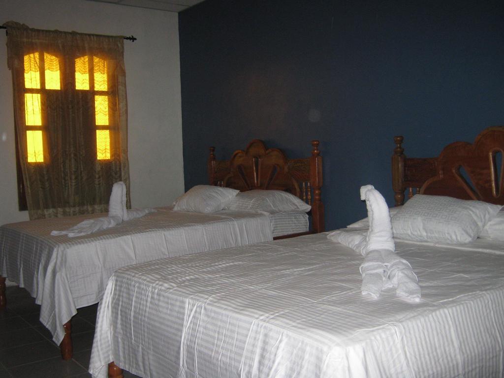 El Mirador Ecologico, Ometepe Hotel Altagracia Kültér fotó