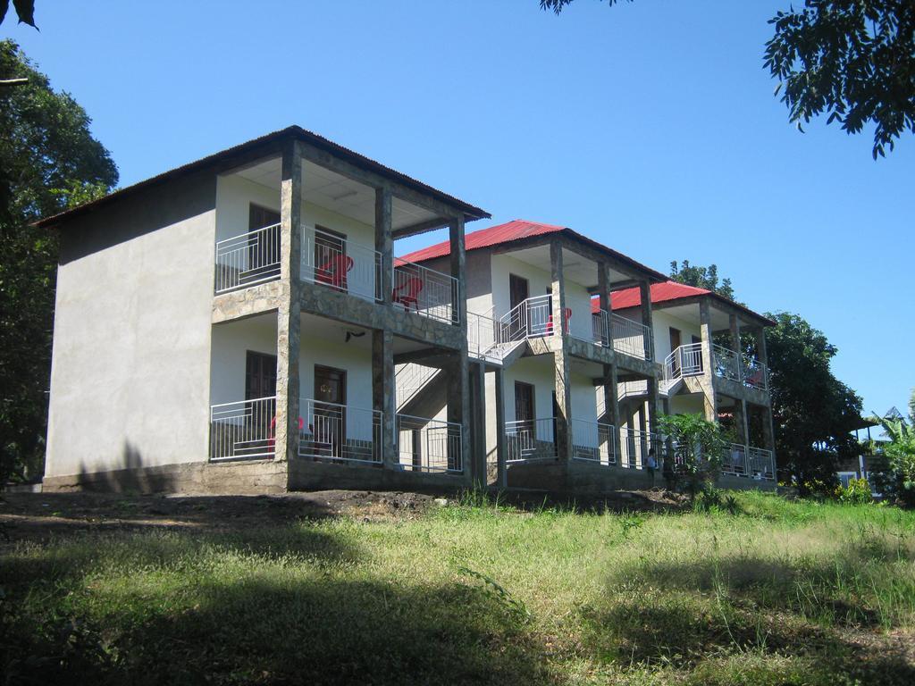 El Mirador Ecologico, Ometepe Hotel Altagracia Kültér fotó