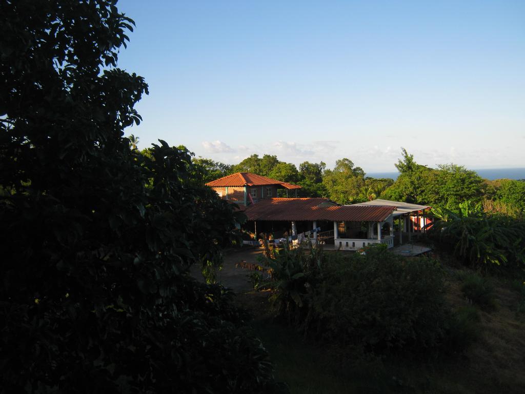 El Mirador Ecologico, Ometepe Hotel Altagracia Kültér fotó