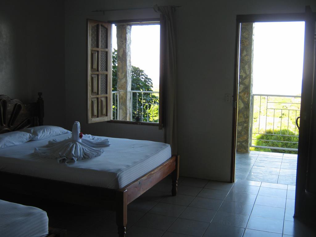 El Mirador Ecologico, Ometepe Hotel Altagracia Kültér fotó