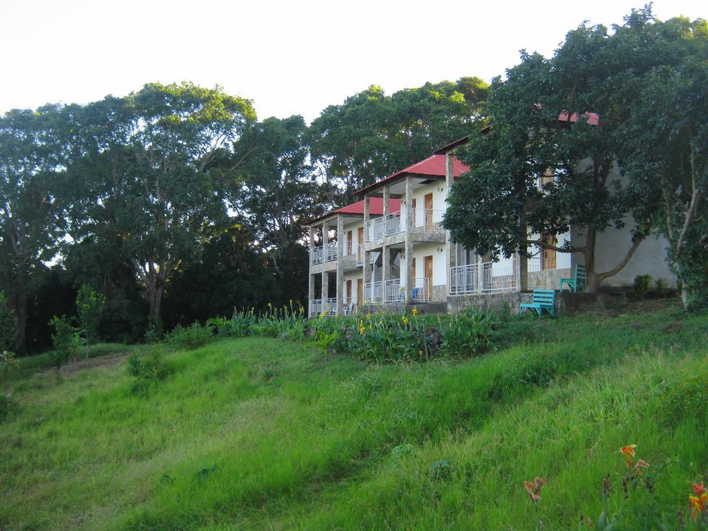 El Mirador Ecologico, Ometepe Hotel Altagracia Kültér fotó