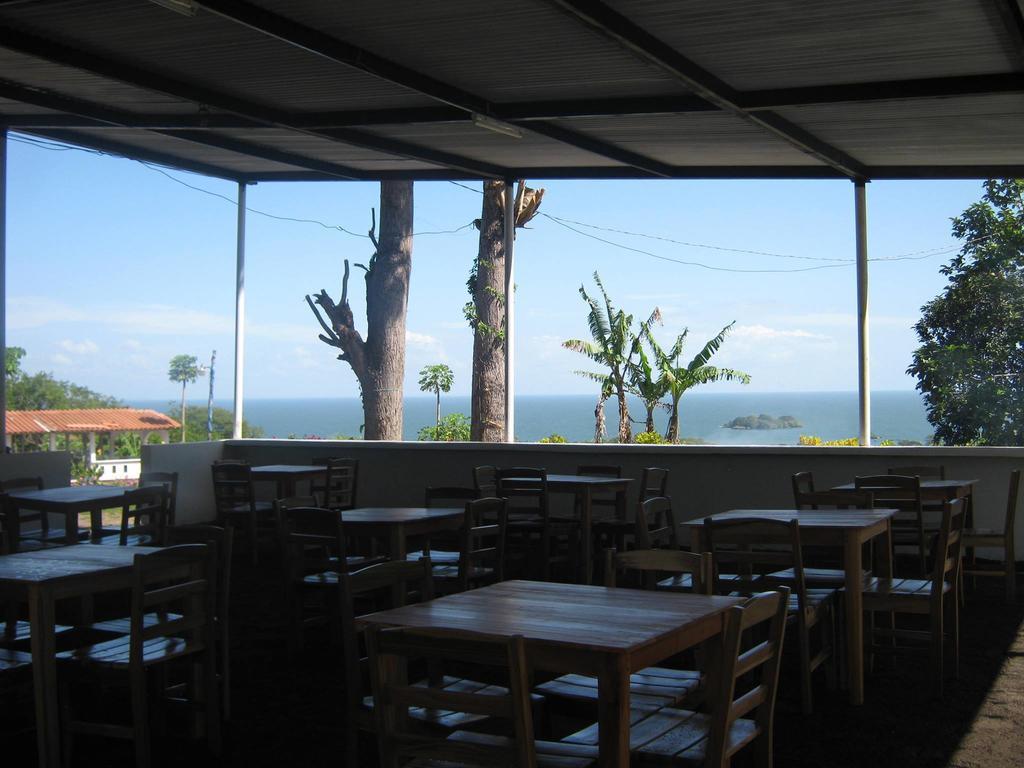 El Mirador Ecologico, Ometepe Hotel Altagracia Kültér fotó