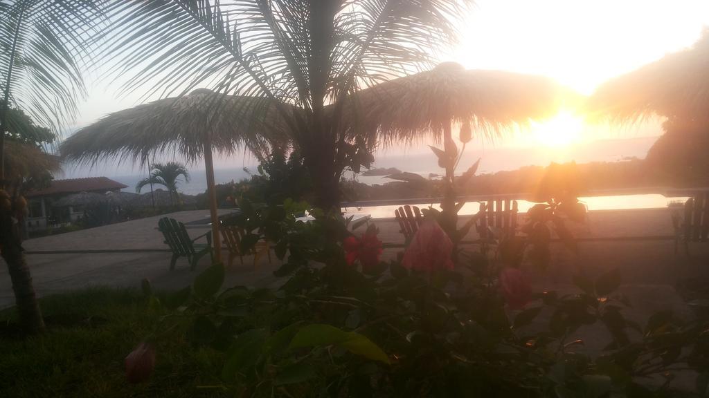 El Mirador Ecologico, Ometepe Hotel Altagracia Kültér fotó