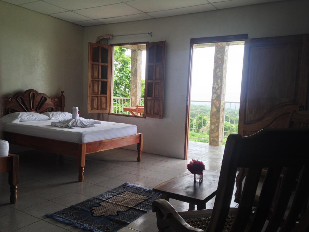 El Mirador Ecologico, Ometepe Hotel Altagracia Kültér fotó