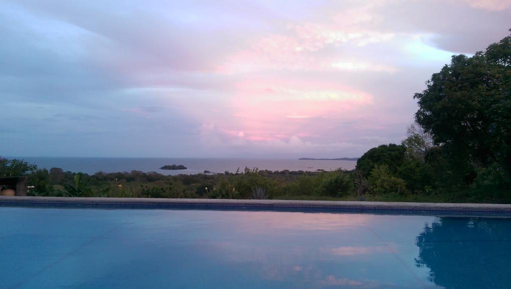 El Mirador Ecologico, Ometepe Hotel Altagracia Kültér fotó