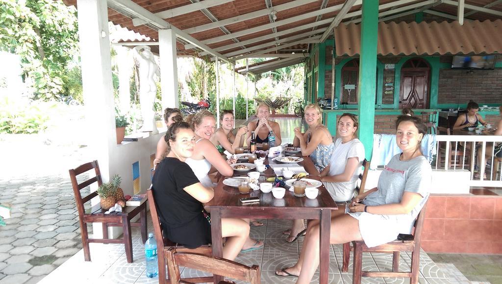 El Mirador Ecologico, Ometepe Hotel Altagracia Kültér fotó