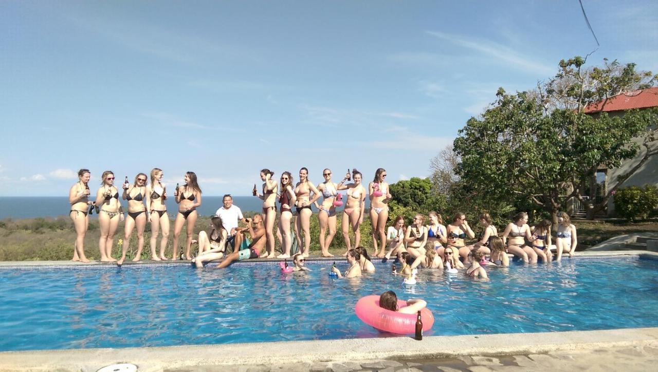 El Mirador Ecologico, Ometepe Hotel Altagracia Kültér fotó