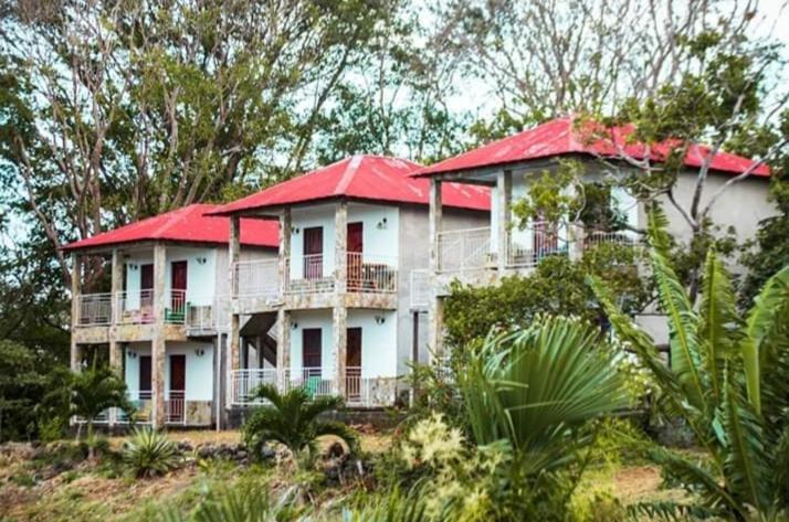El Mirador Ecologico, Ometepe Hotel Altagracia Kültér fotó
