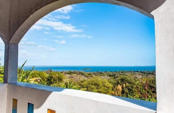 El Mirador Ecologico, Ometepe Hotel Altagracia Kültér fotó