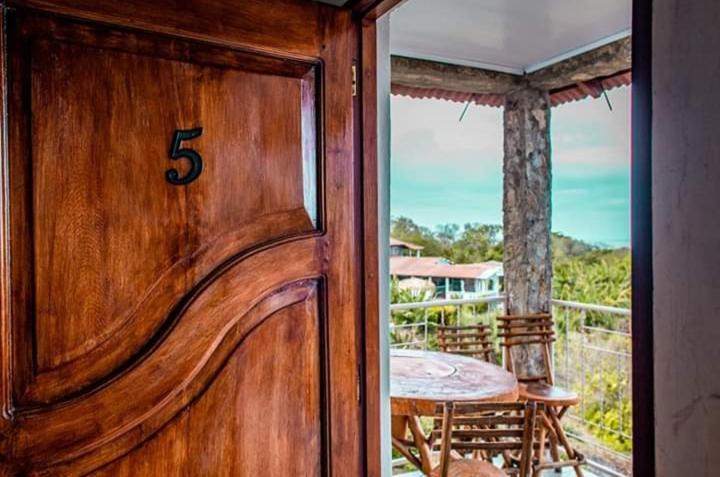 El Mirador Ecologico, Ometepe Hotel Altagracia Kültér fotó