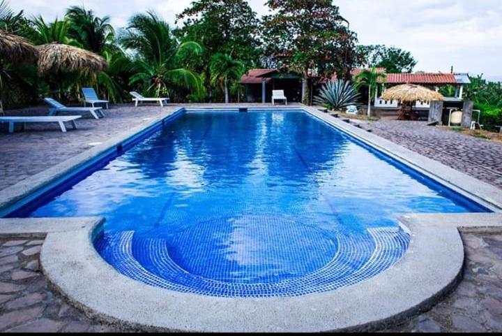 El Mirador Ecologico, Ometepe Hotel Altagracia Kültér fotó